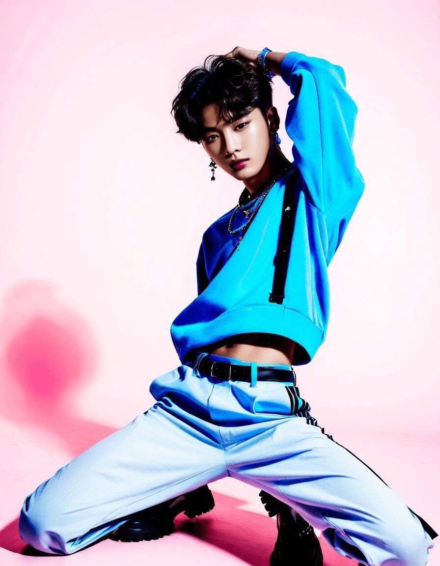 Jojo Poses