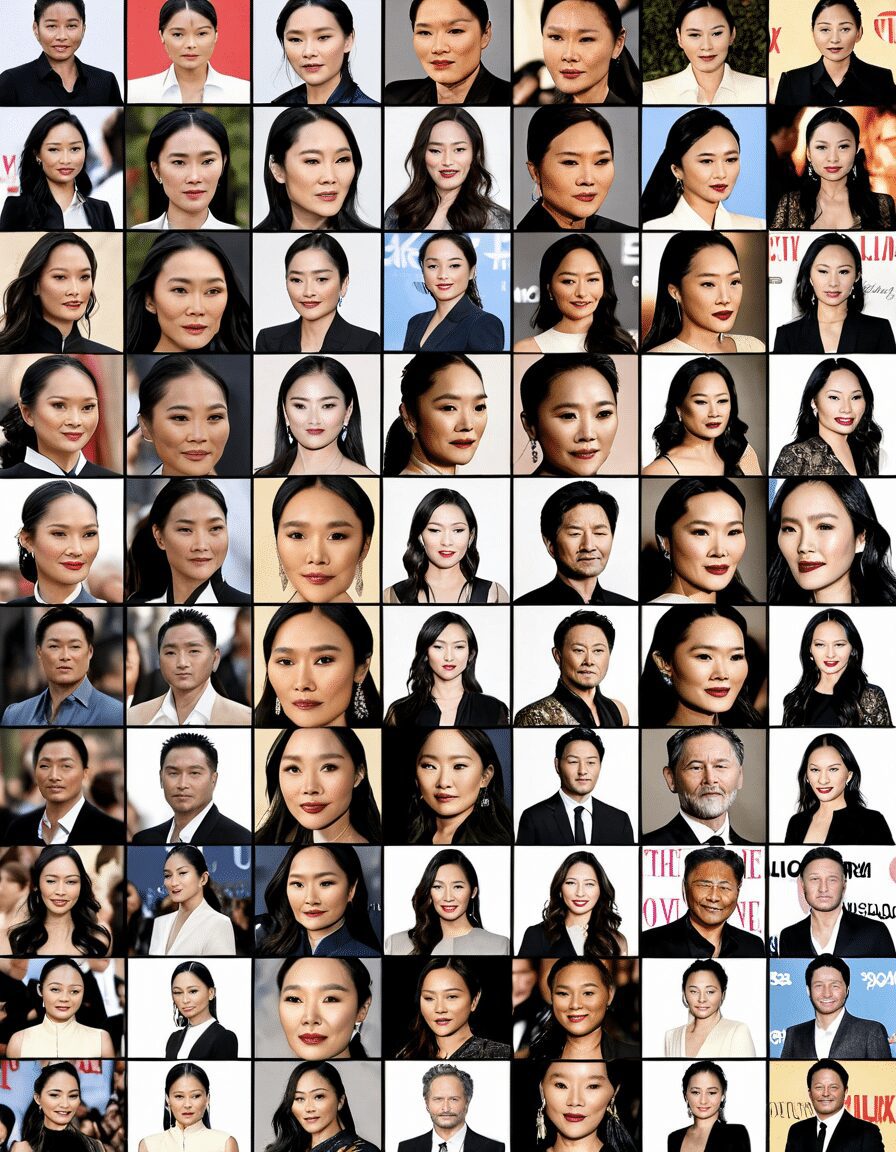 Ken Leung Movies and Tv Shows