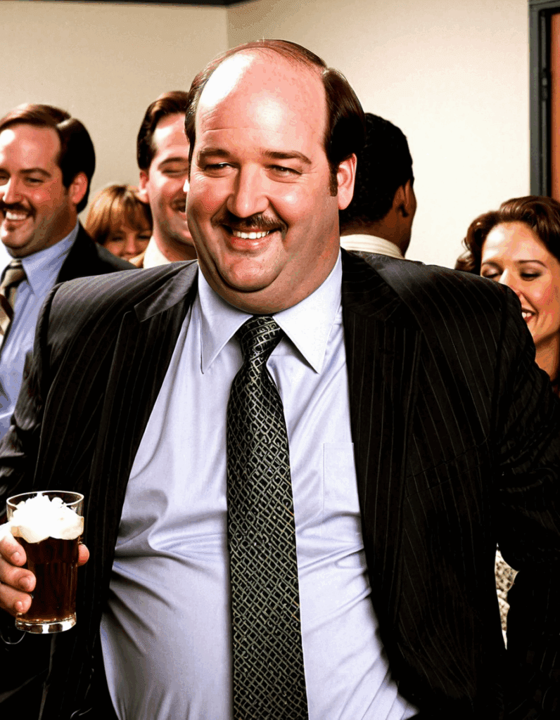 Kevin Malone