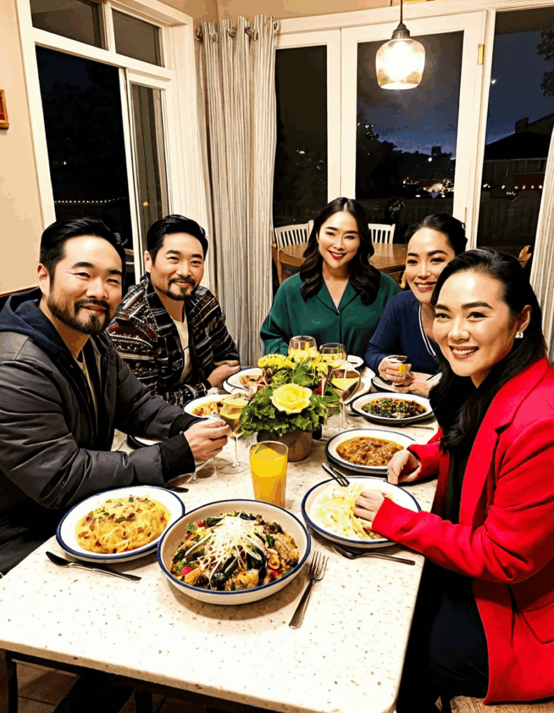 Kims Convenience Cast