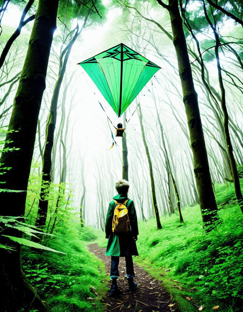 Kite Hunter X Hunter