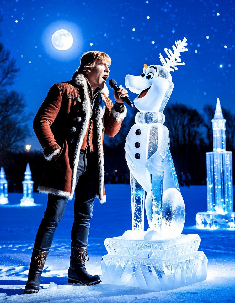 Kristoff Frozen