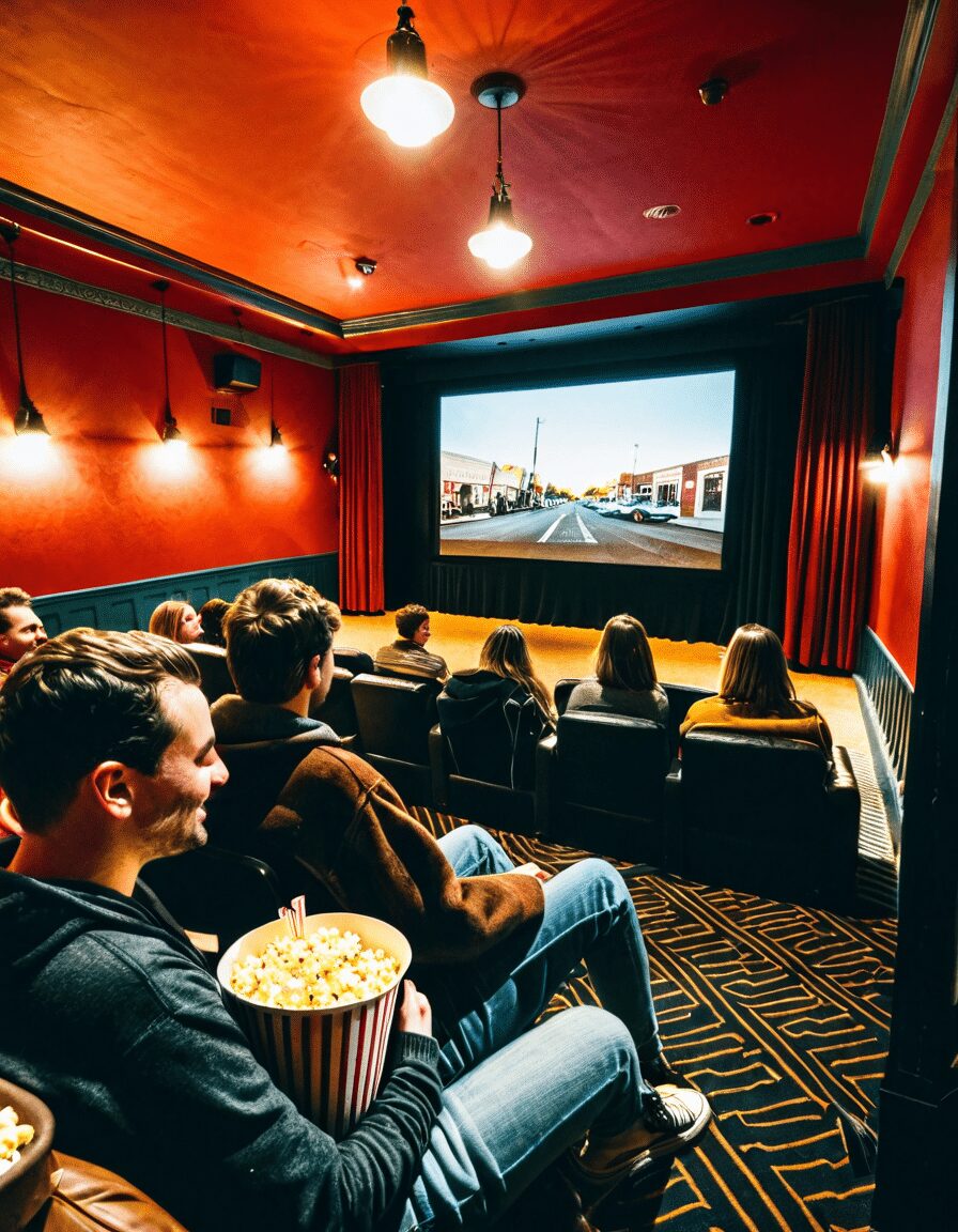 Landmark Kendall Square Cinema