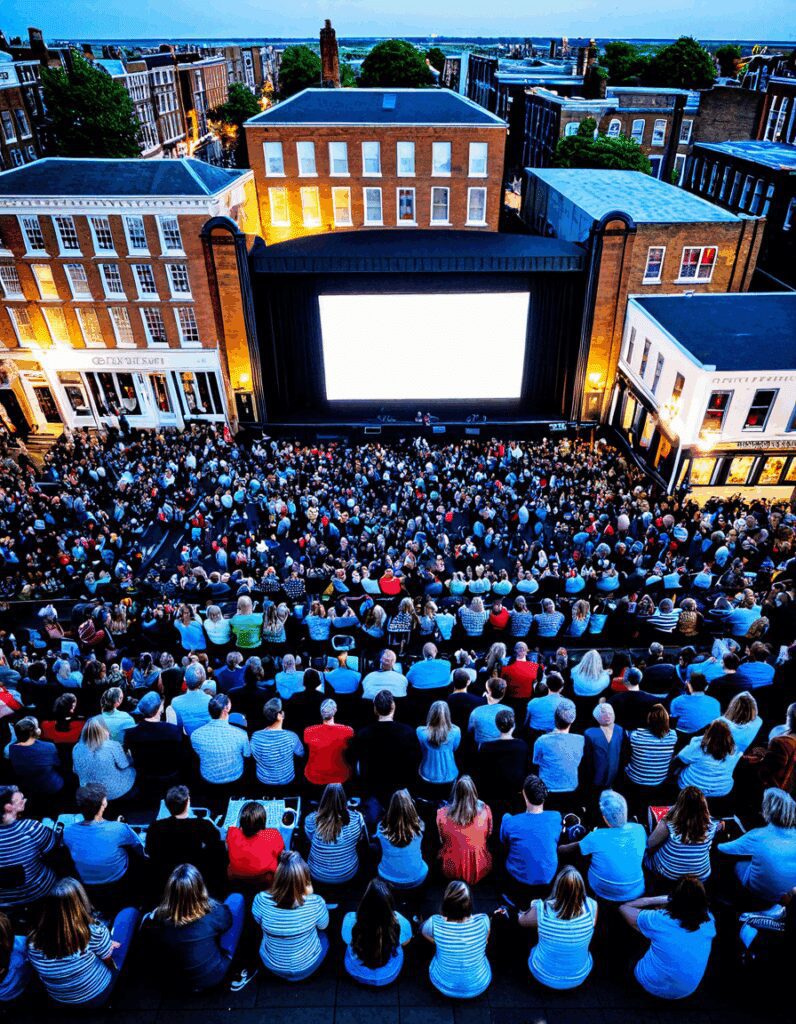 Landmarks E Street Cinema