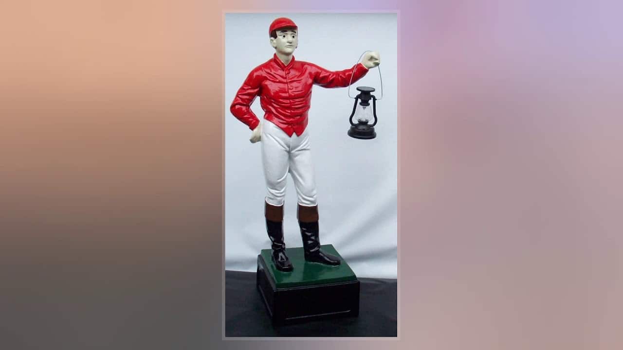 Lawn Jockey