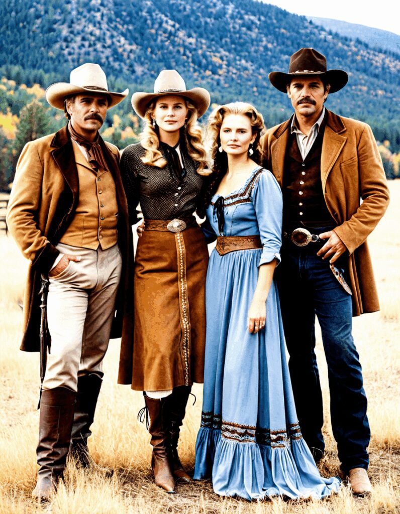 Legends of the Fall Cast