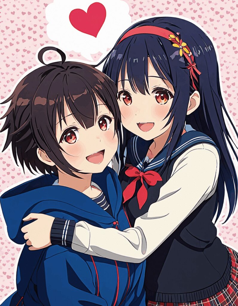 Love Chunibyo Other Delusions