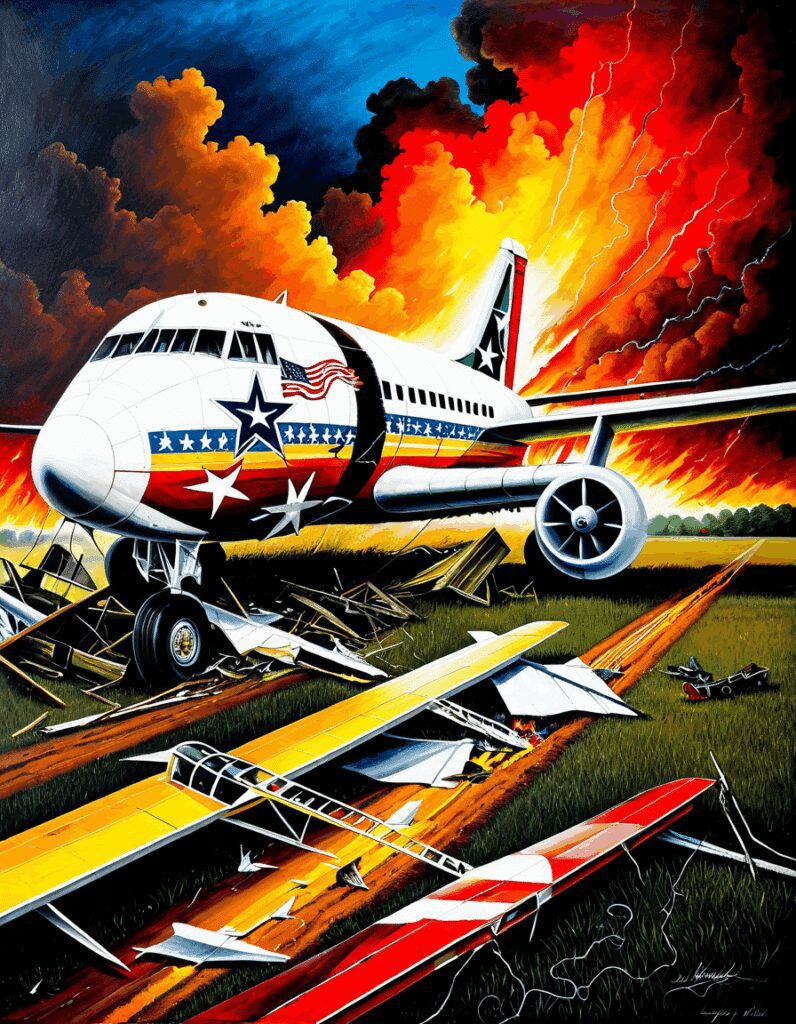 Lynyrd Skynyrd Plane Crash