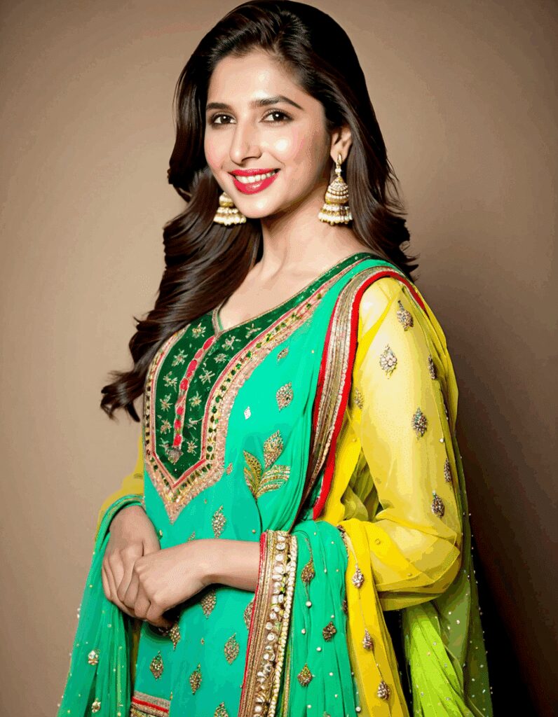 Mahira Khan