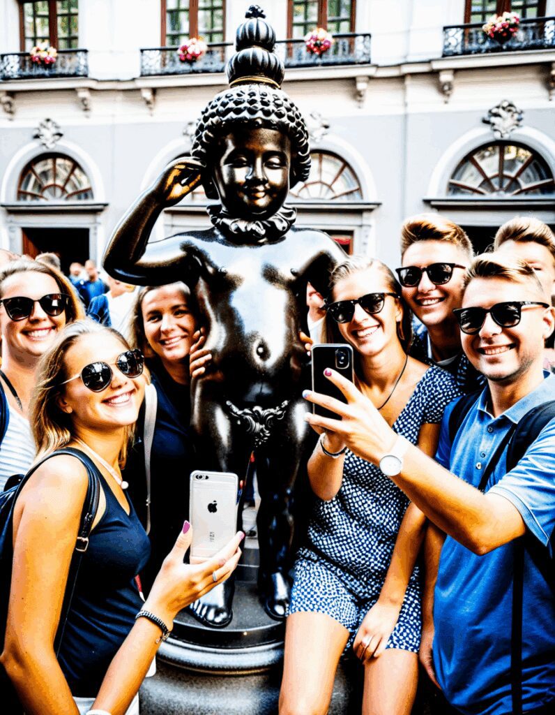 Manneken Pis