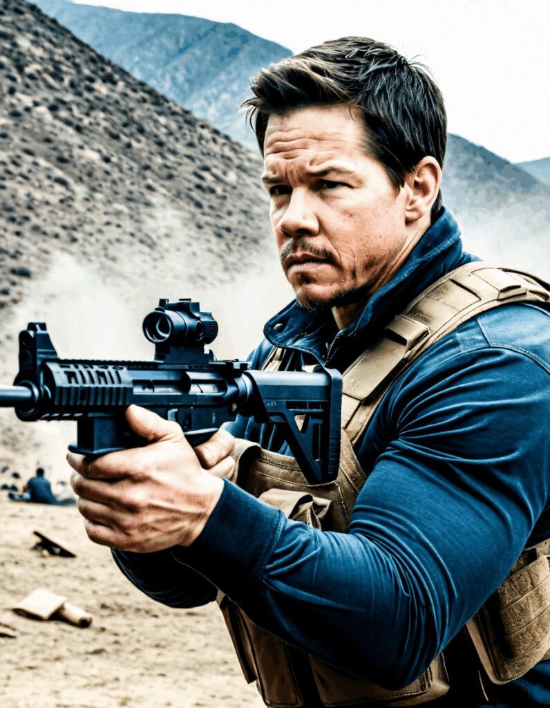 Mark Wahlberg New Movie