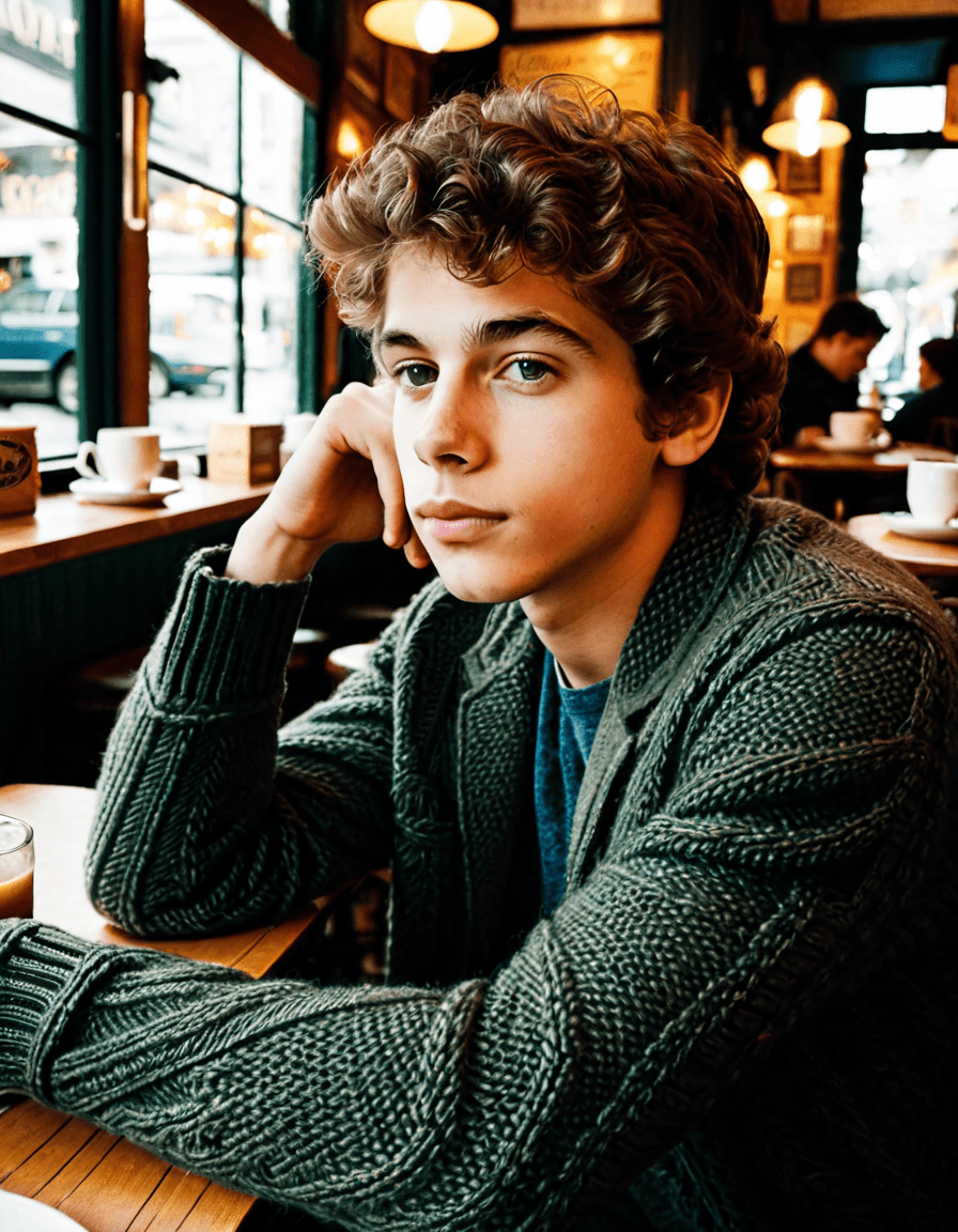 Max Charles