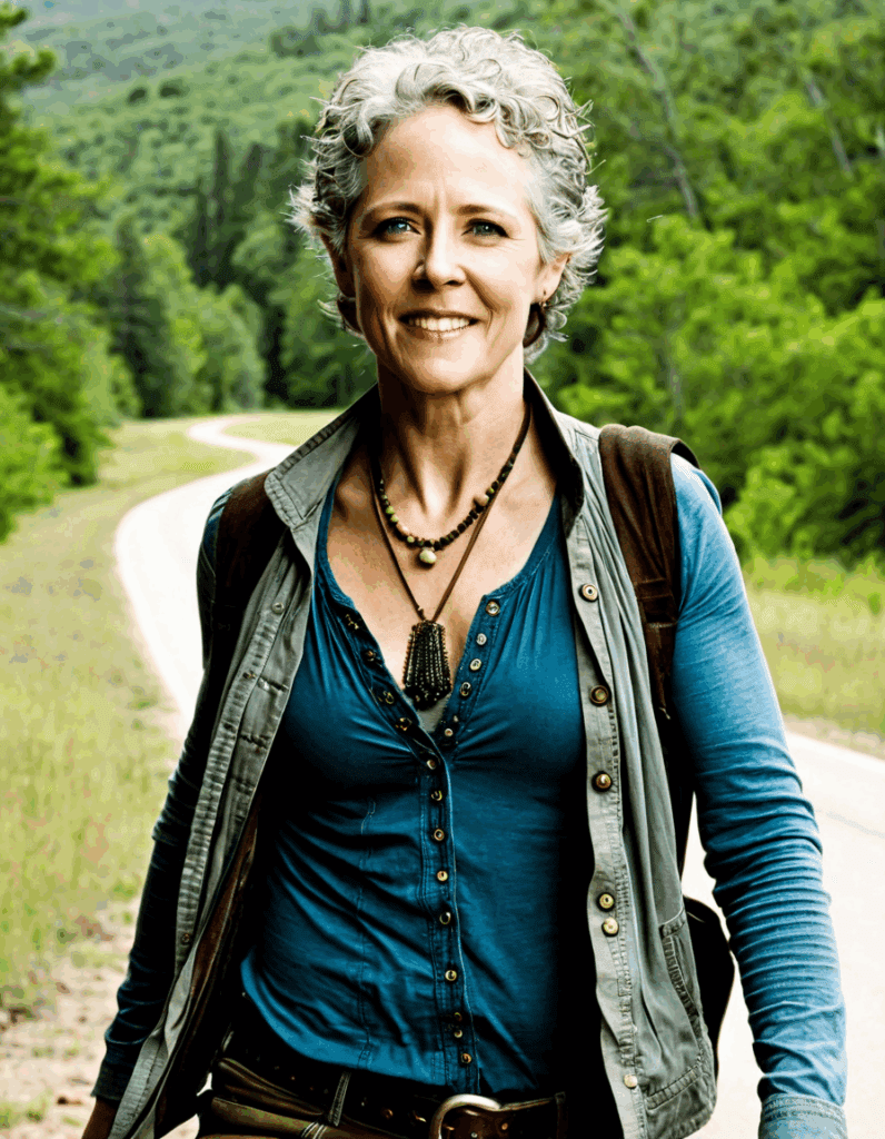 Melissa Mcbride