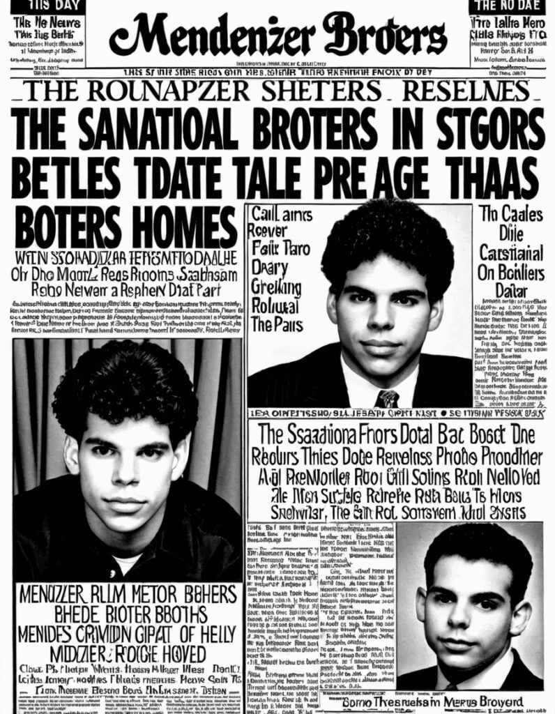 Menendez Brothers Release Date