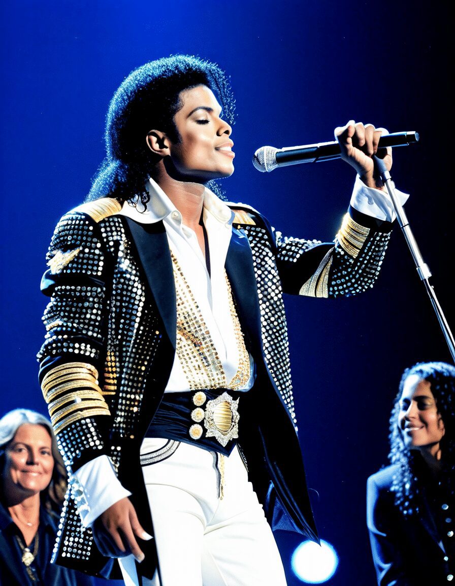 Michael Jackson Movie