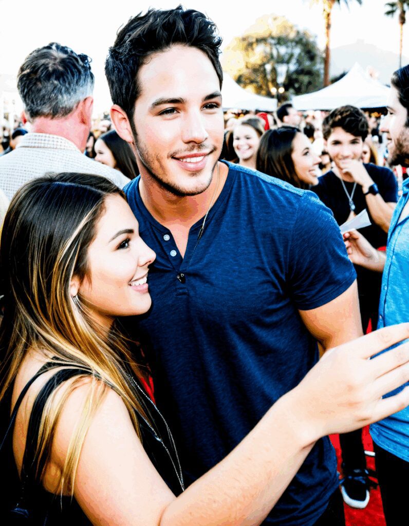 Michael Trevino