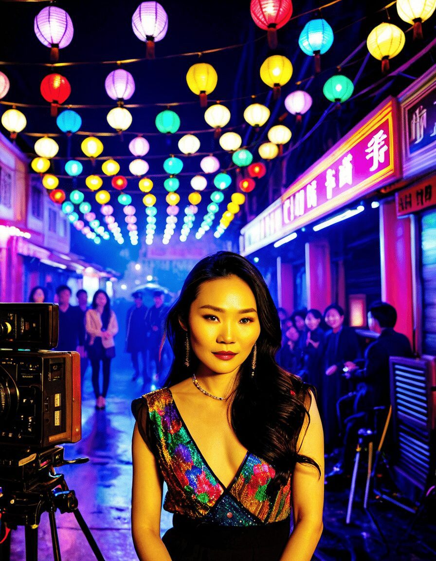 Ming Na Wen Movies and Tv Shows