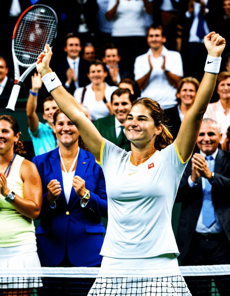 Mirka Federer