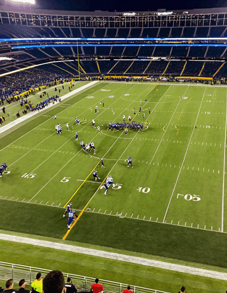 Monday Night Football Tonight