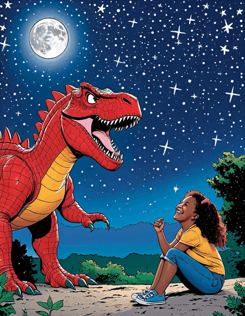 Moon Girl and Devil Dinosaur