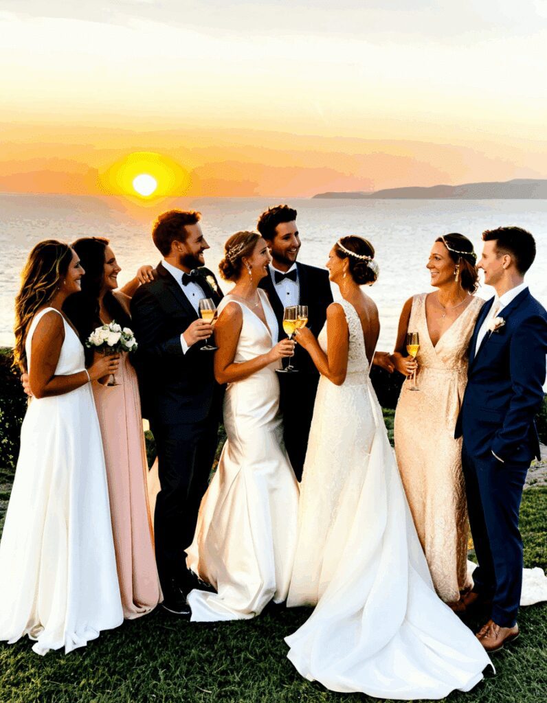 My Best Friends Wedding Cast
