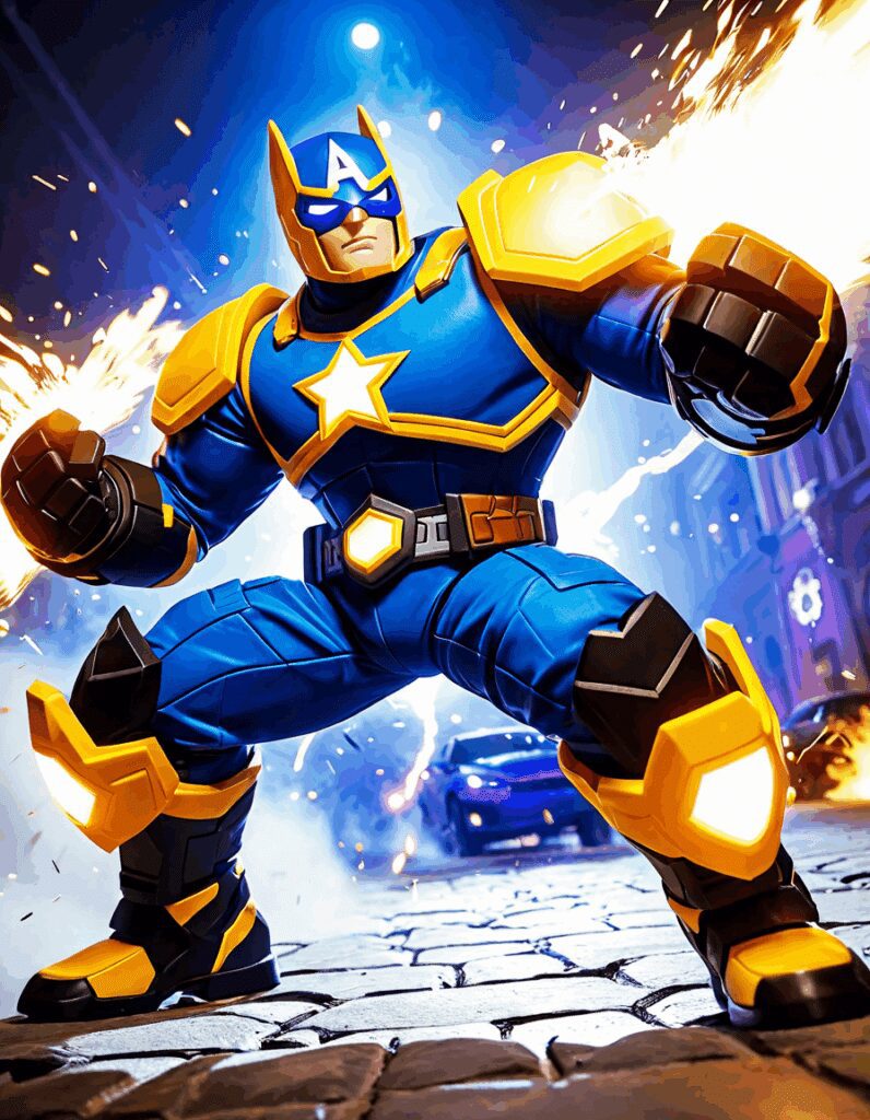 My Hero Ultra Rumble