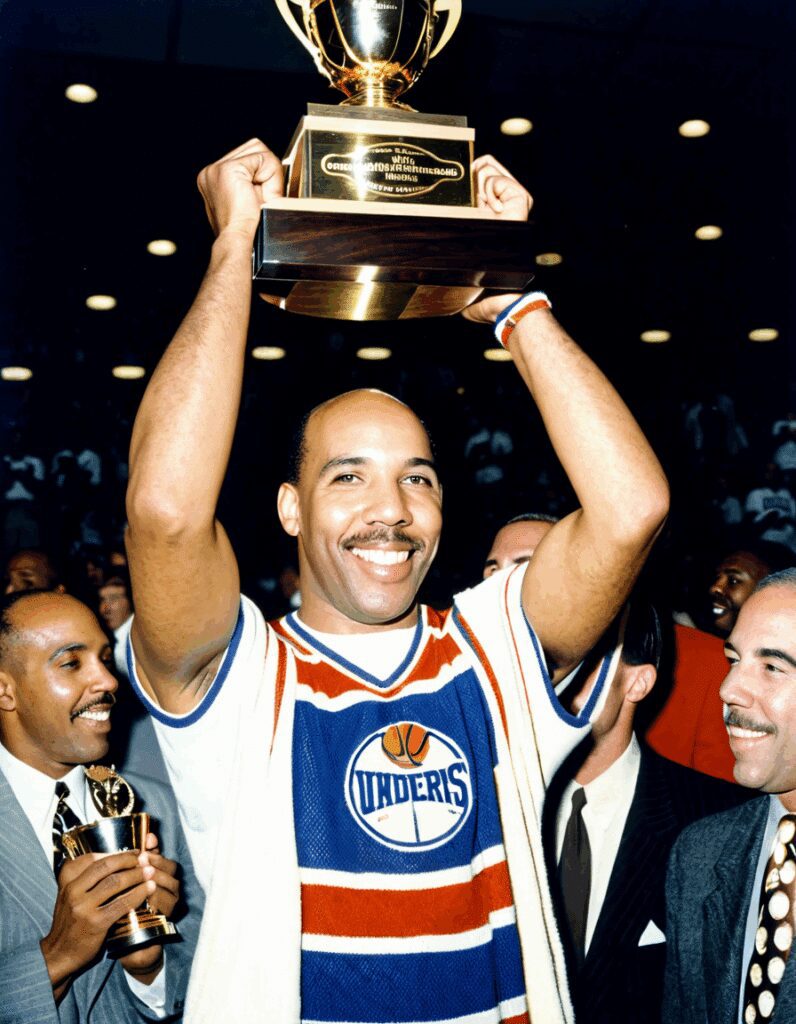 Mychal Thompson