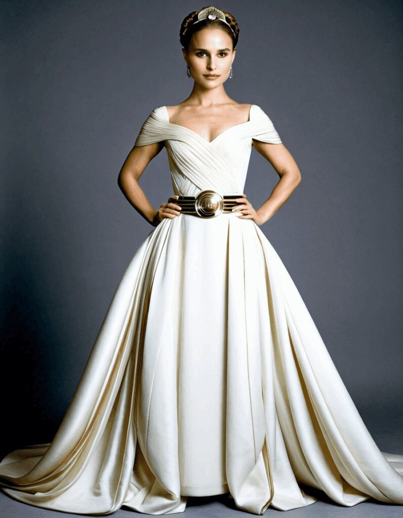 Natalie Portman Star Wars