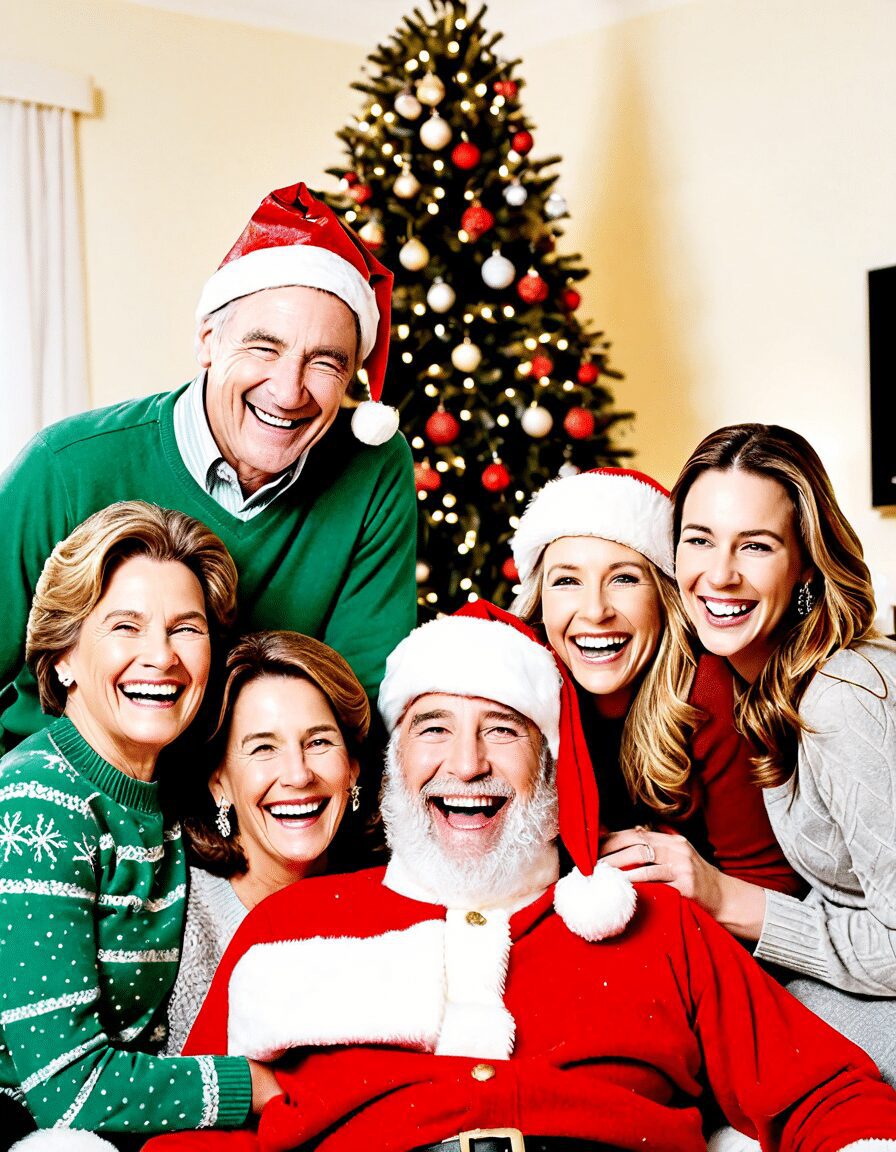 Old Christmas Movies