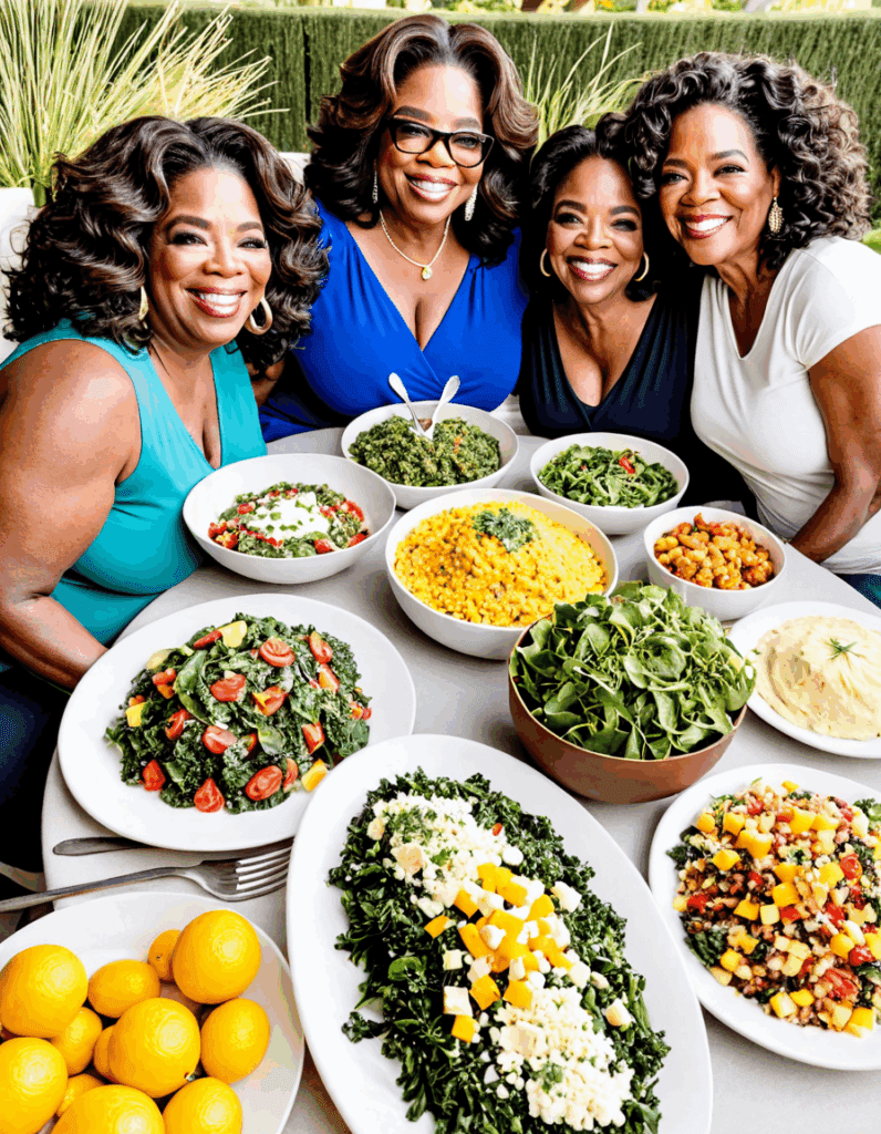 Oprah Weight Loss