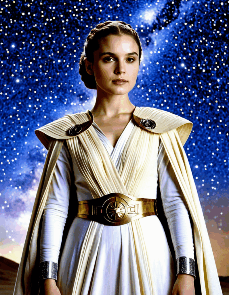 Padme Star Wars