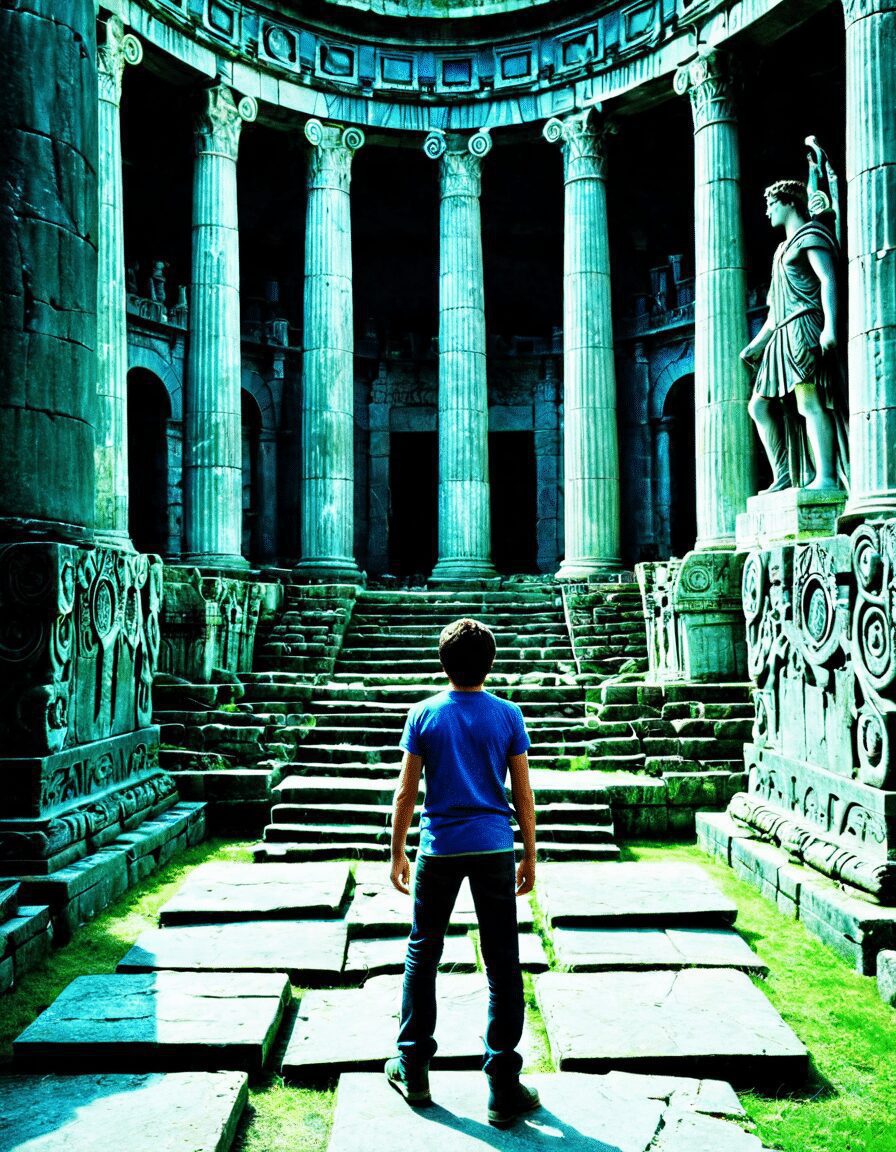 Percy Jackson and the Olympians Movies
