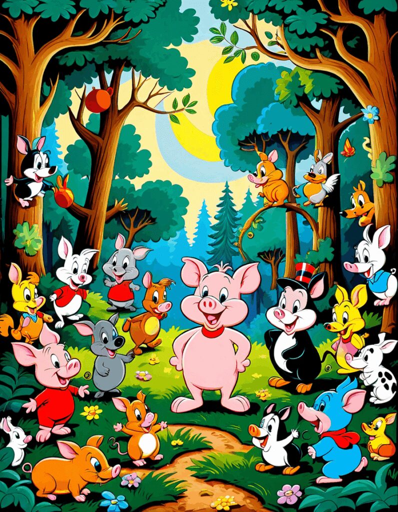 Porky Pig
