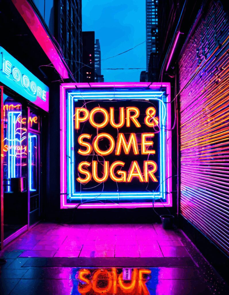 Pour Some Sugar on Me Lyrics