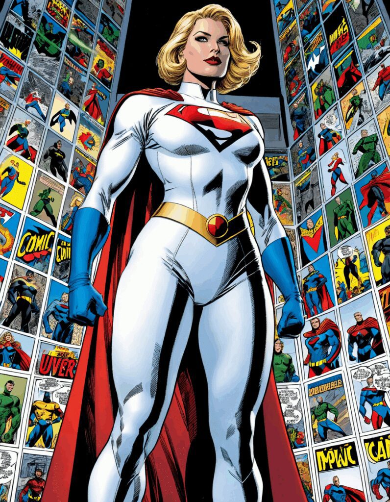 Powergirl