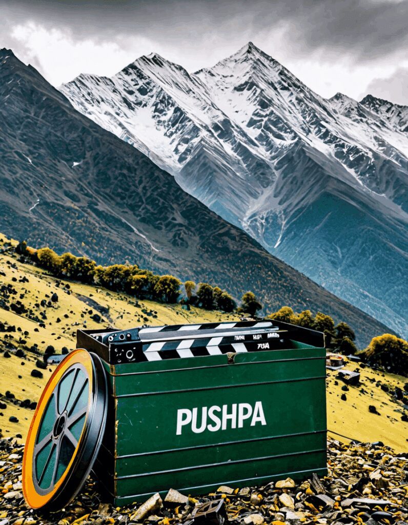 Pushpa Movie Box Office Collection