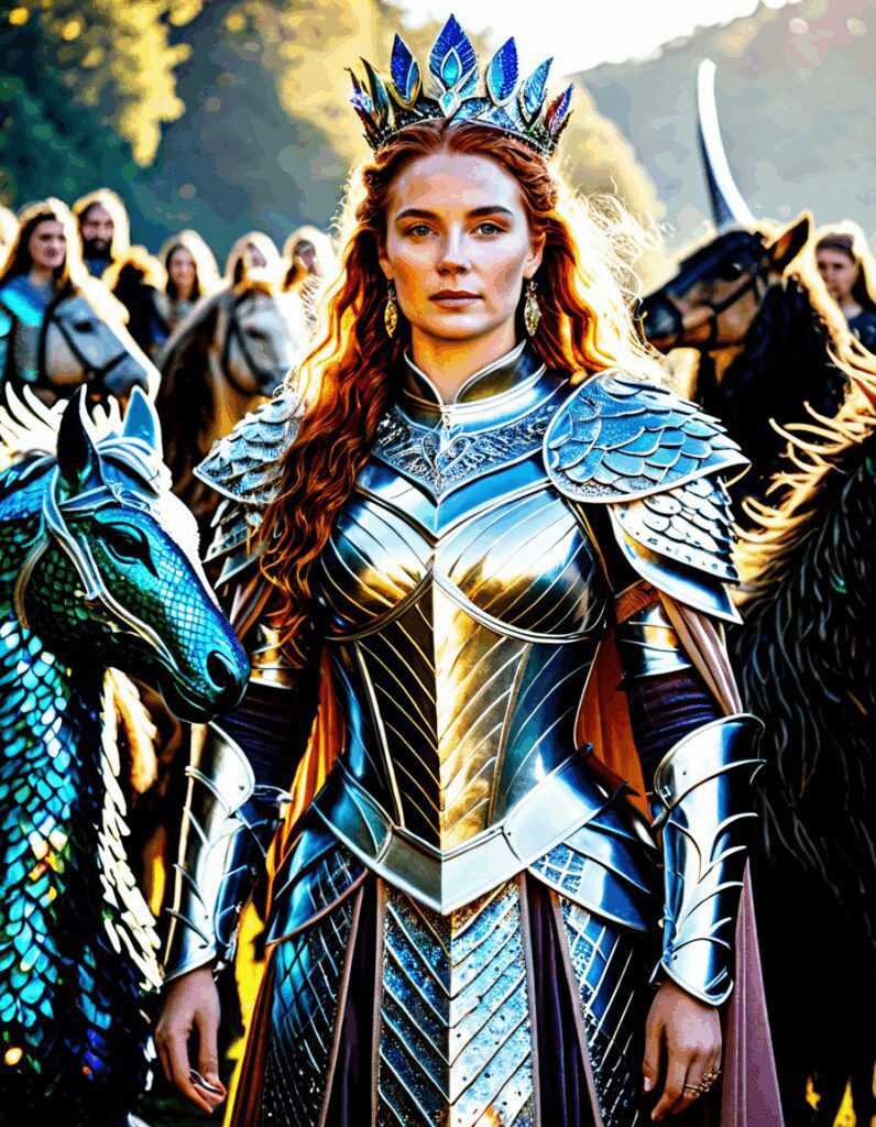 Queen Maeve