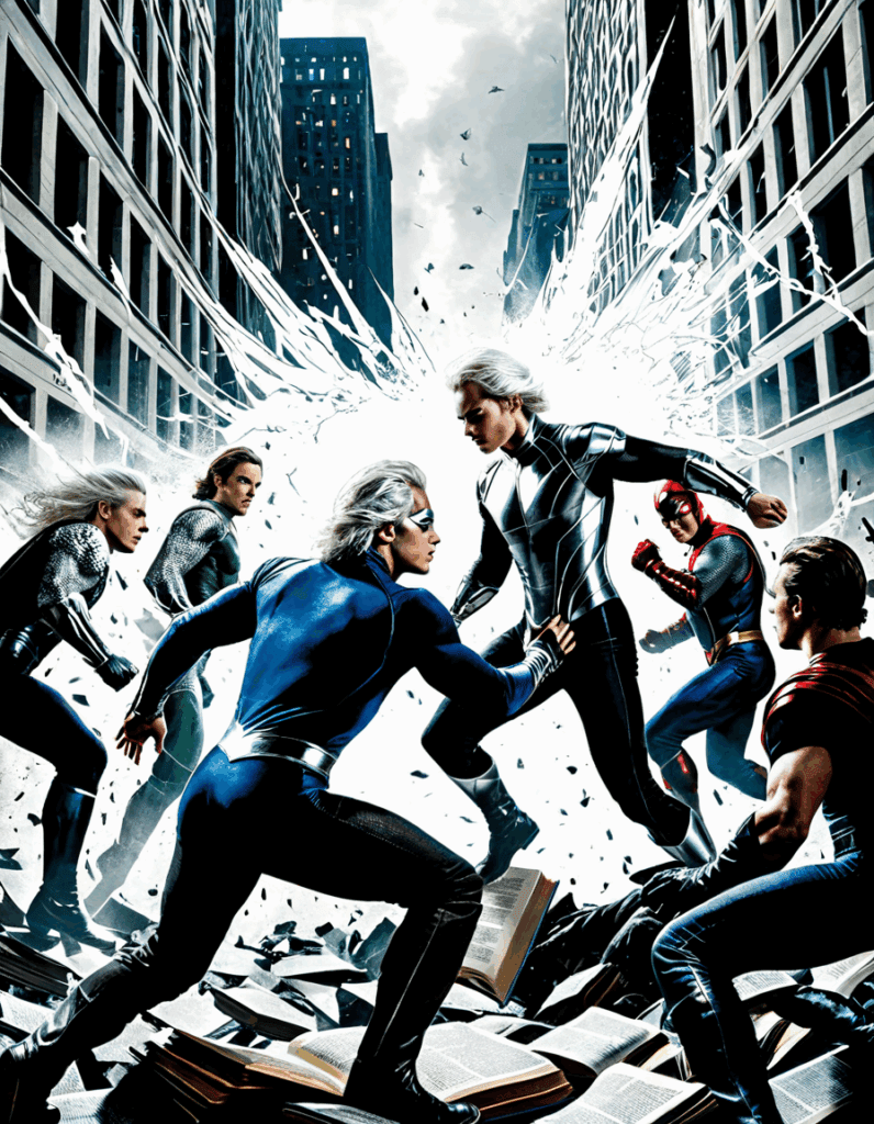 Quicksilver Book 2S