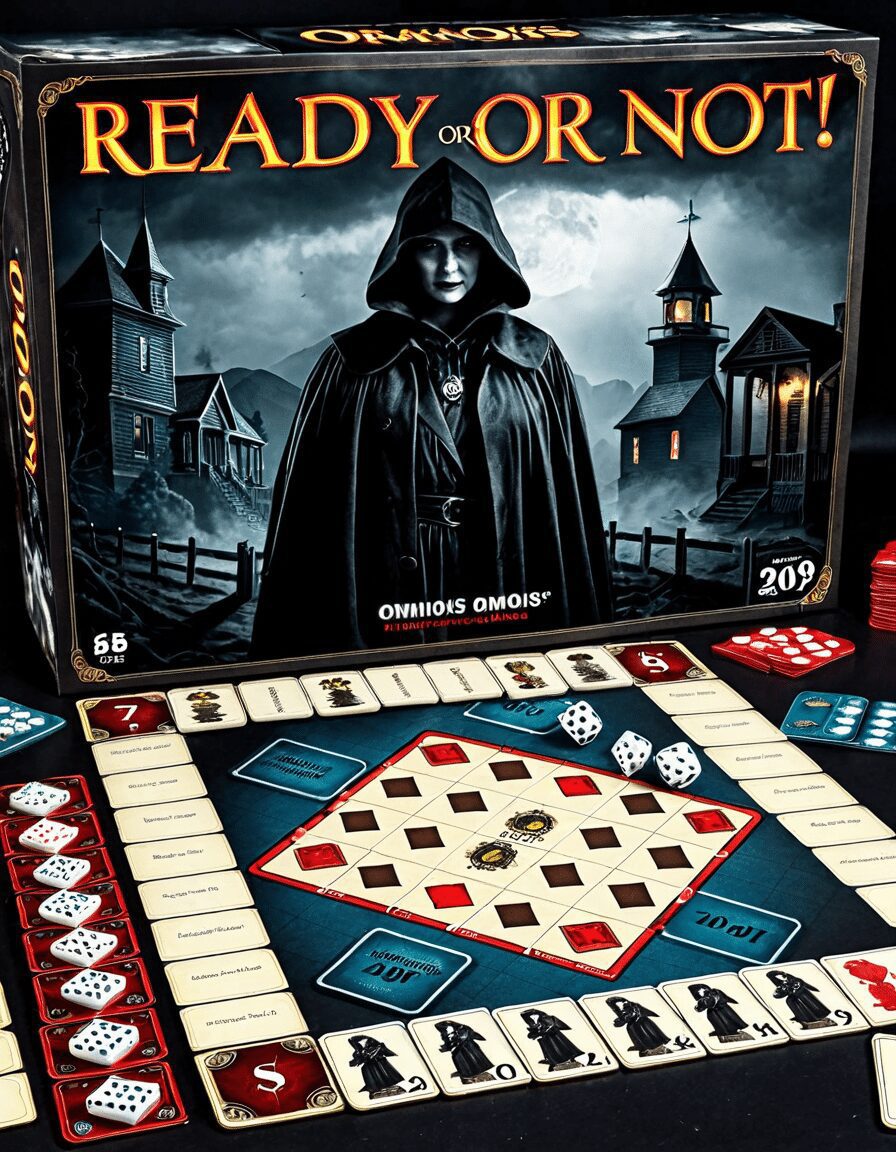 Ready or Not 2019S