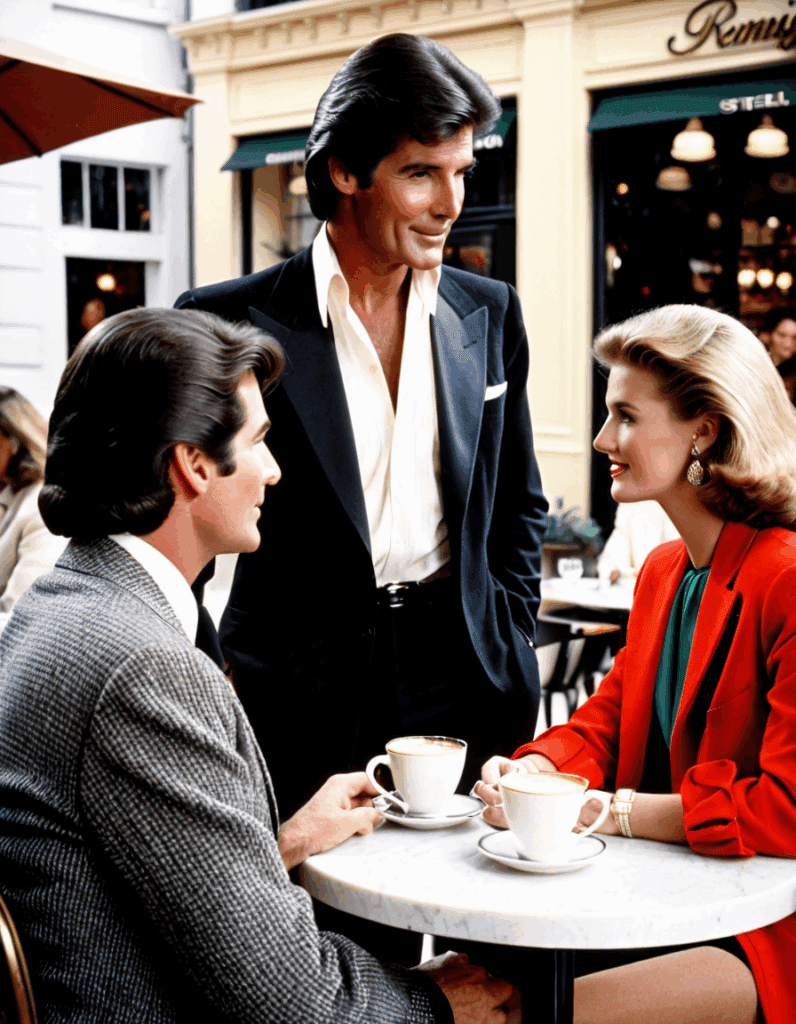 Remington Steele