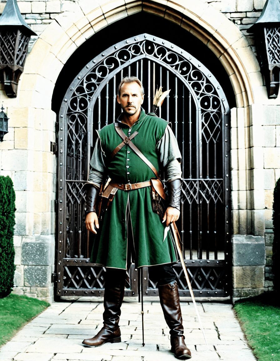 Robin Hood Kevin Costners