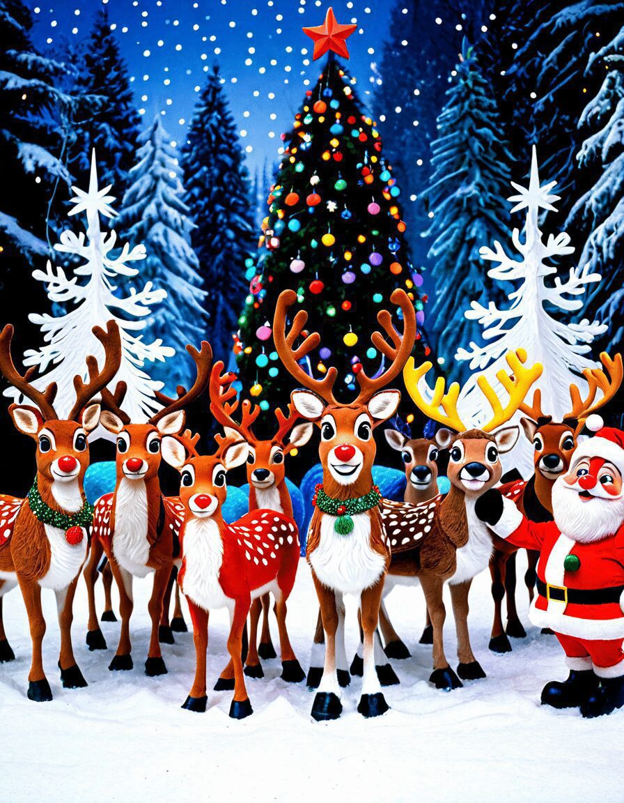 Rudolph the Red Nosed Reindeer Movie