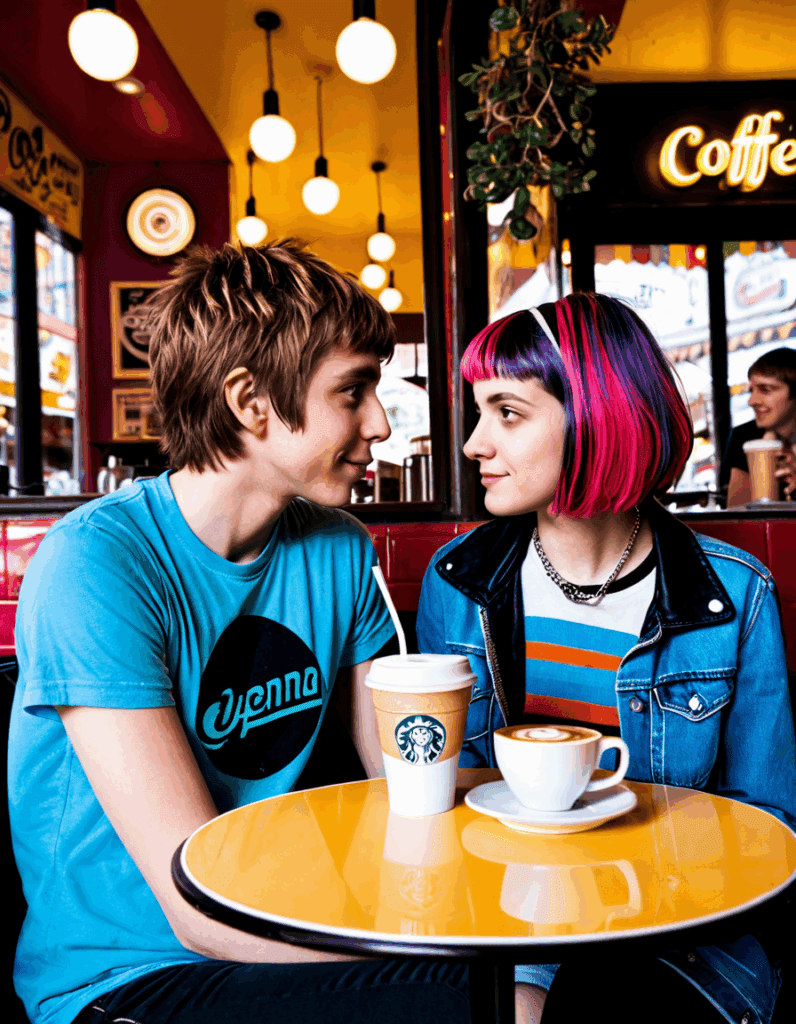 Scott Pilgrim Ramona