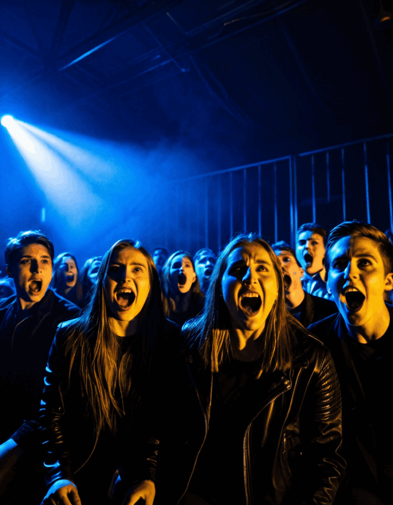 Scream Show