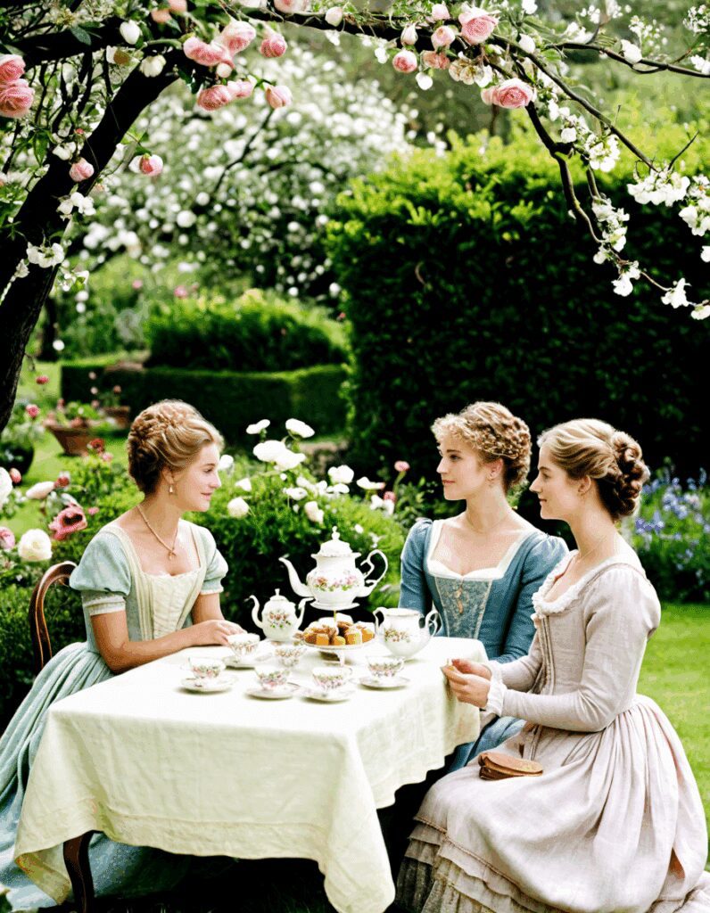 Sense and Sensibility Movie