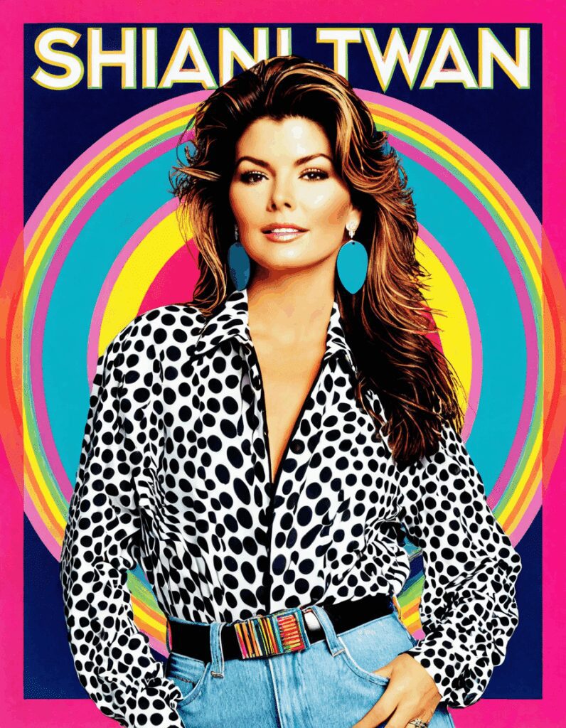 Shania Twain 2025