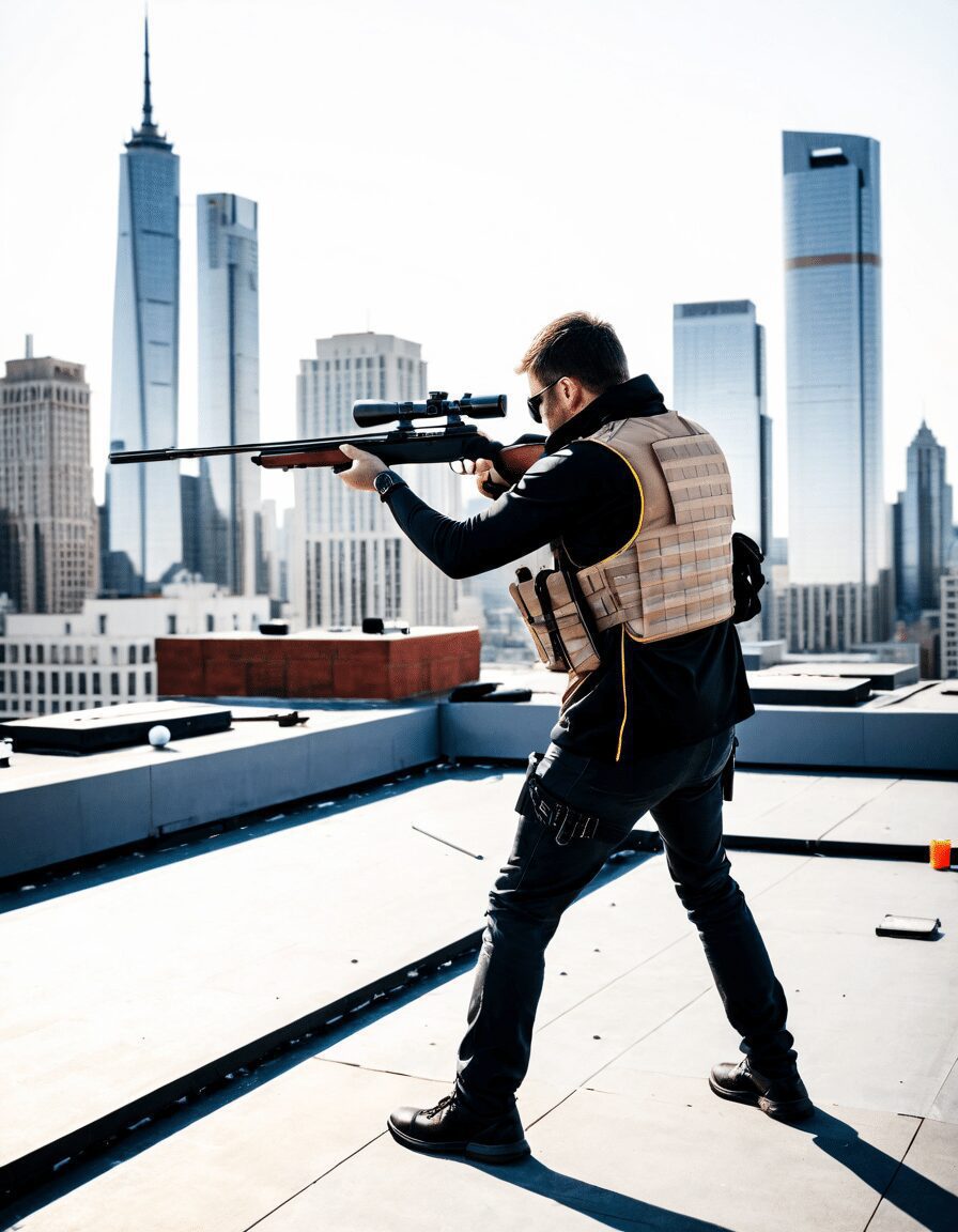 Sharpshooters