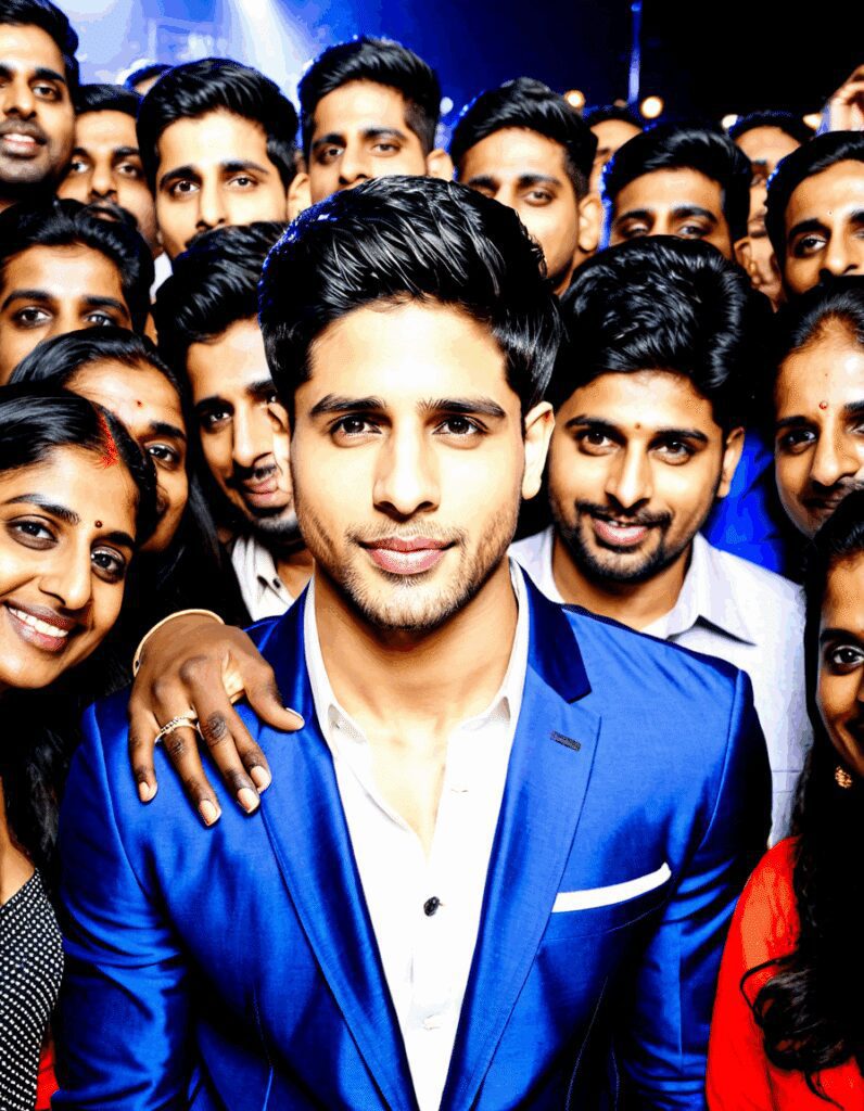 Sidharth Malhotra