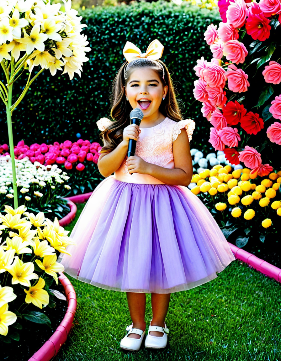 Sophia Graces