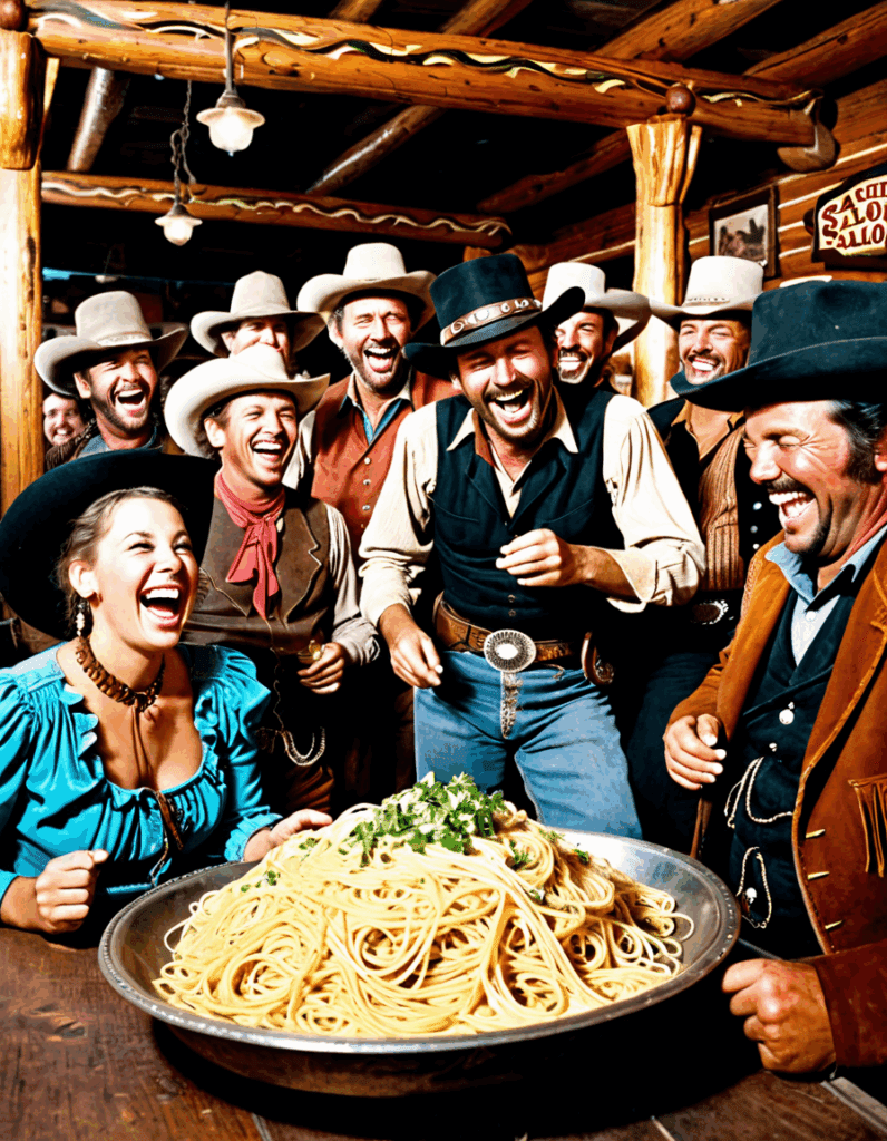 Spaghetti Western